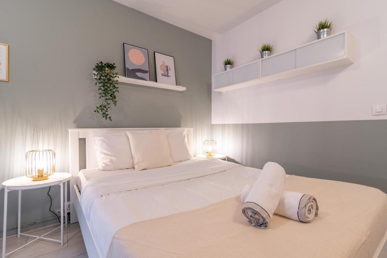 Lille Centre - Nice Cozy And Functional Studio Exterior foto