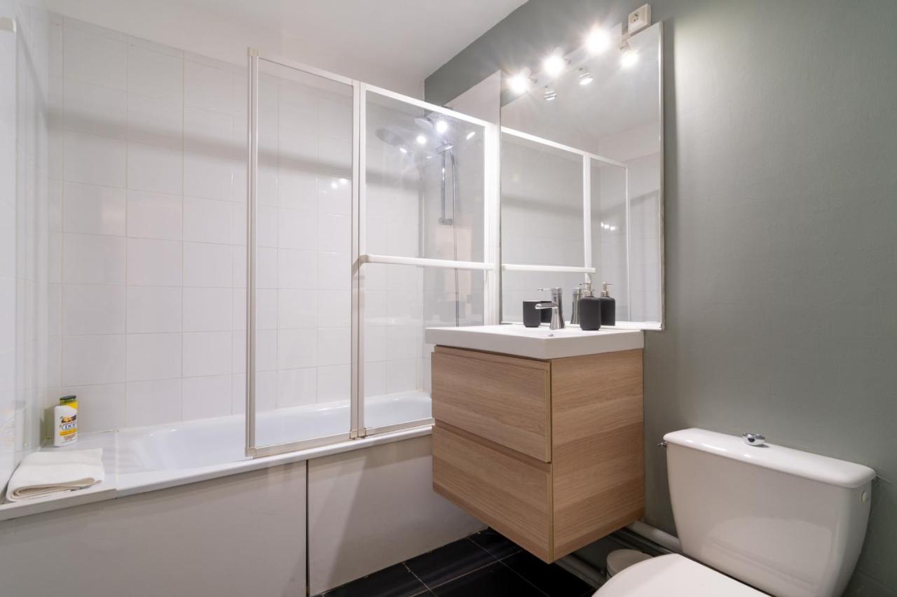 Lille Centre - Nice Cozy And Functional Studio Exterior foto